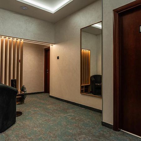 Hotel Astral Шабац Экстерьер фото