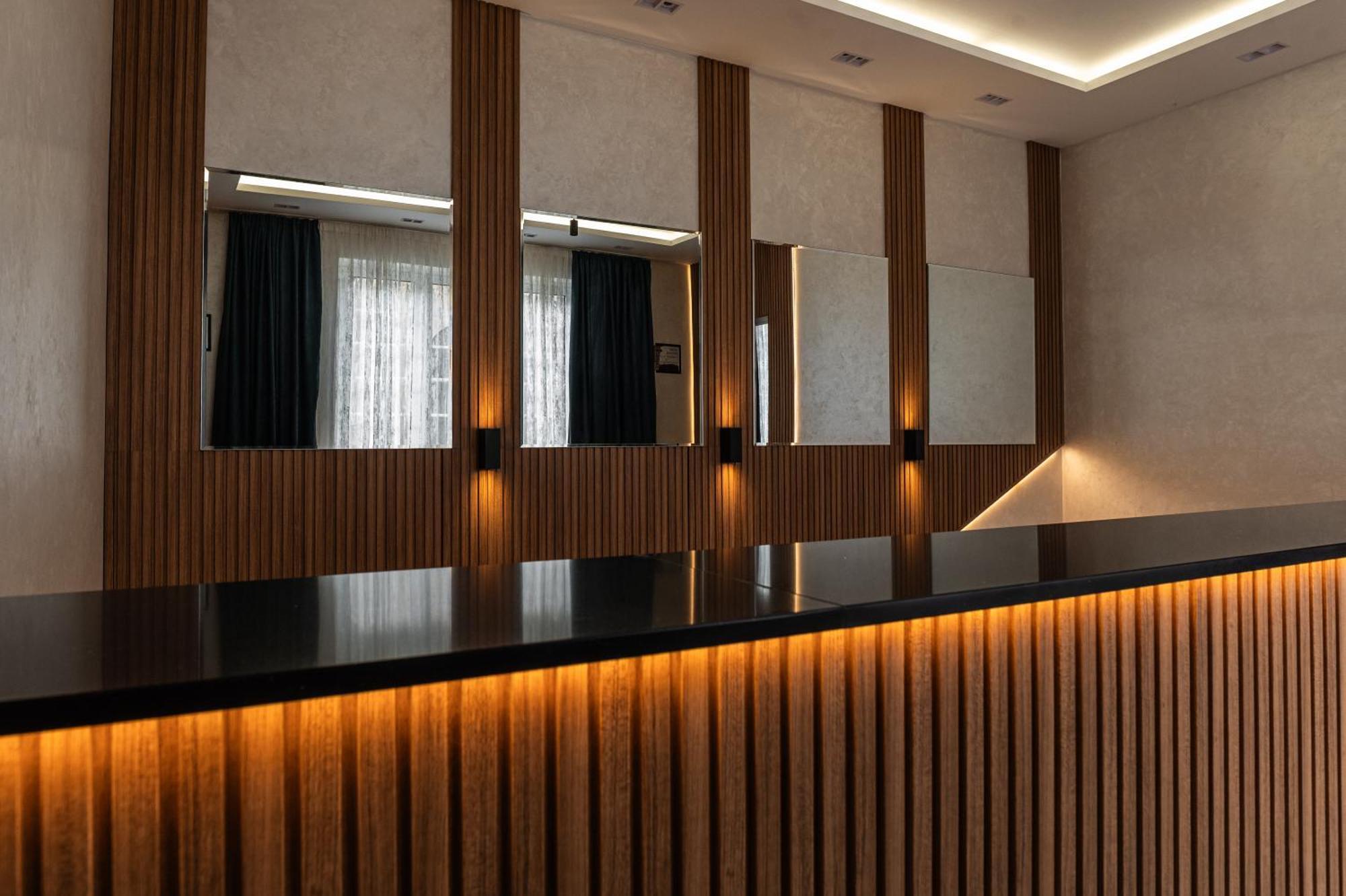 Hotel Astral Шабац Экстерьер фото