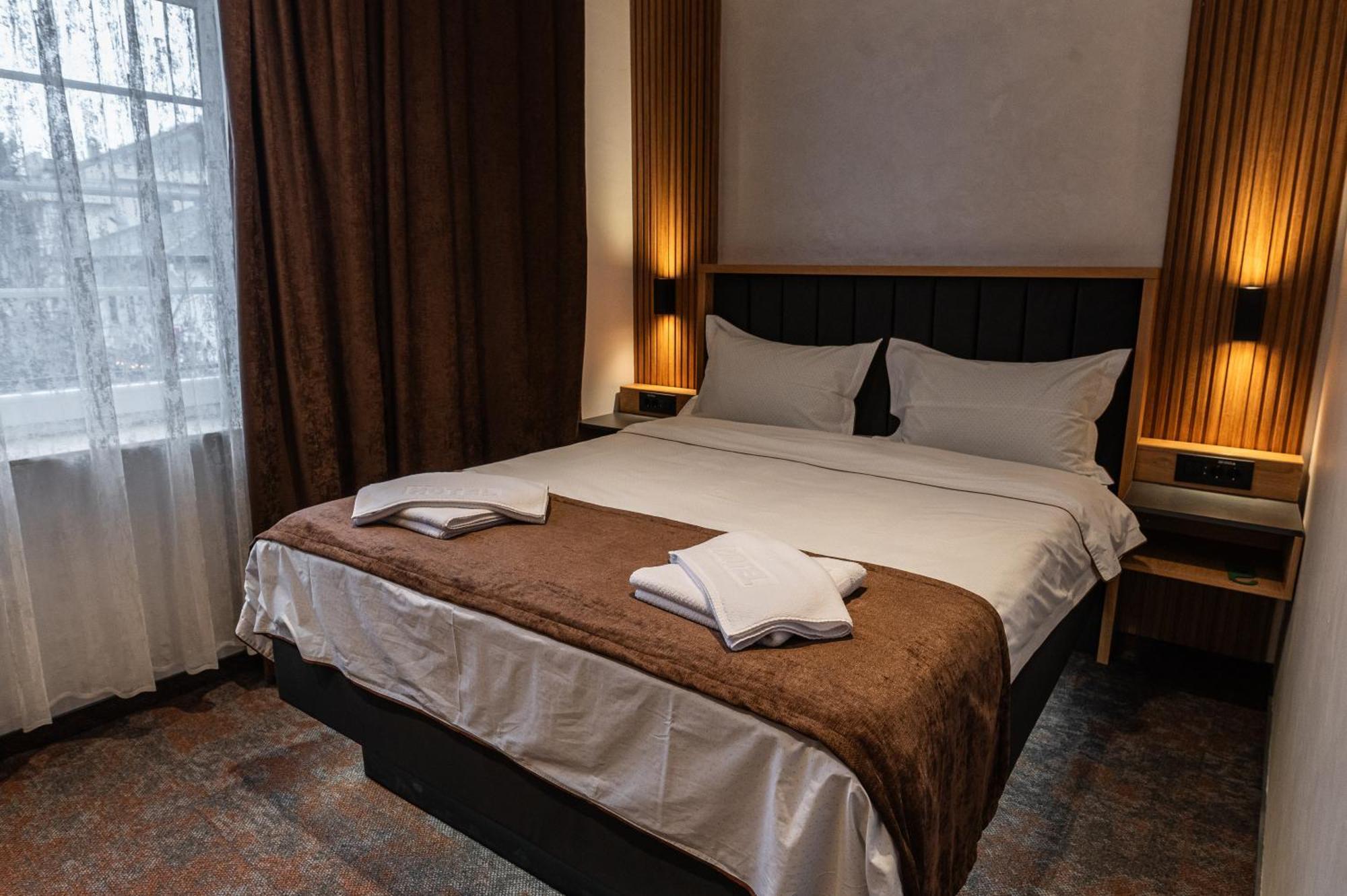 Hotel Astral Шабац Номер фото