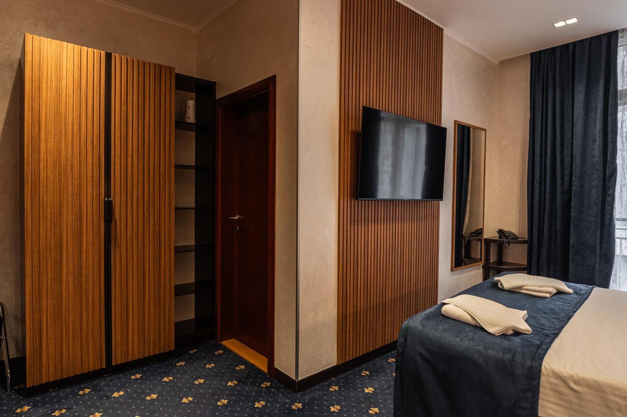 Hotel Astral Шабац Номер фото