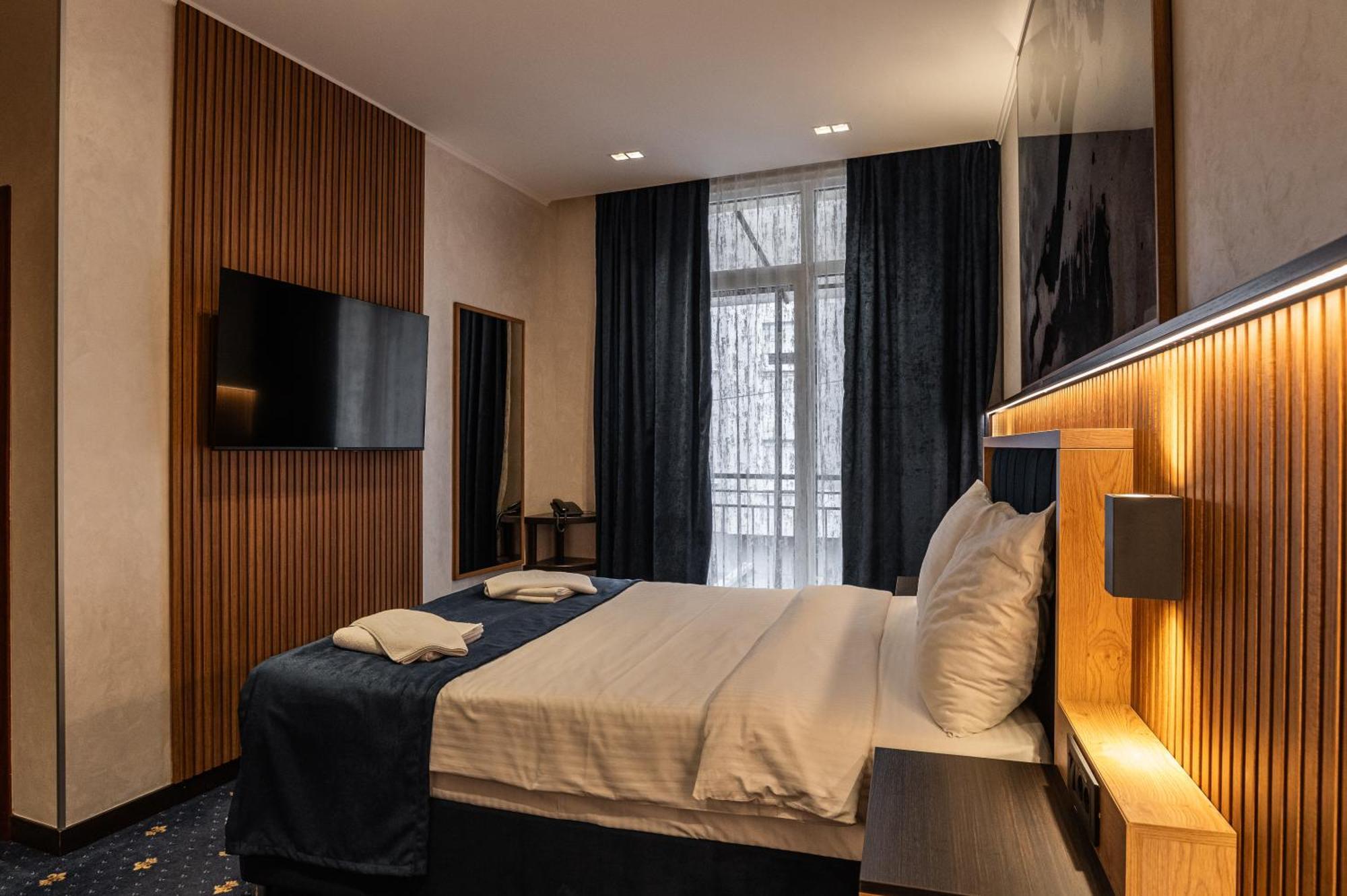 Hotel Astral Шабац Номер фото