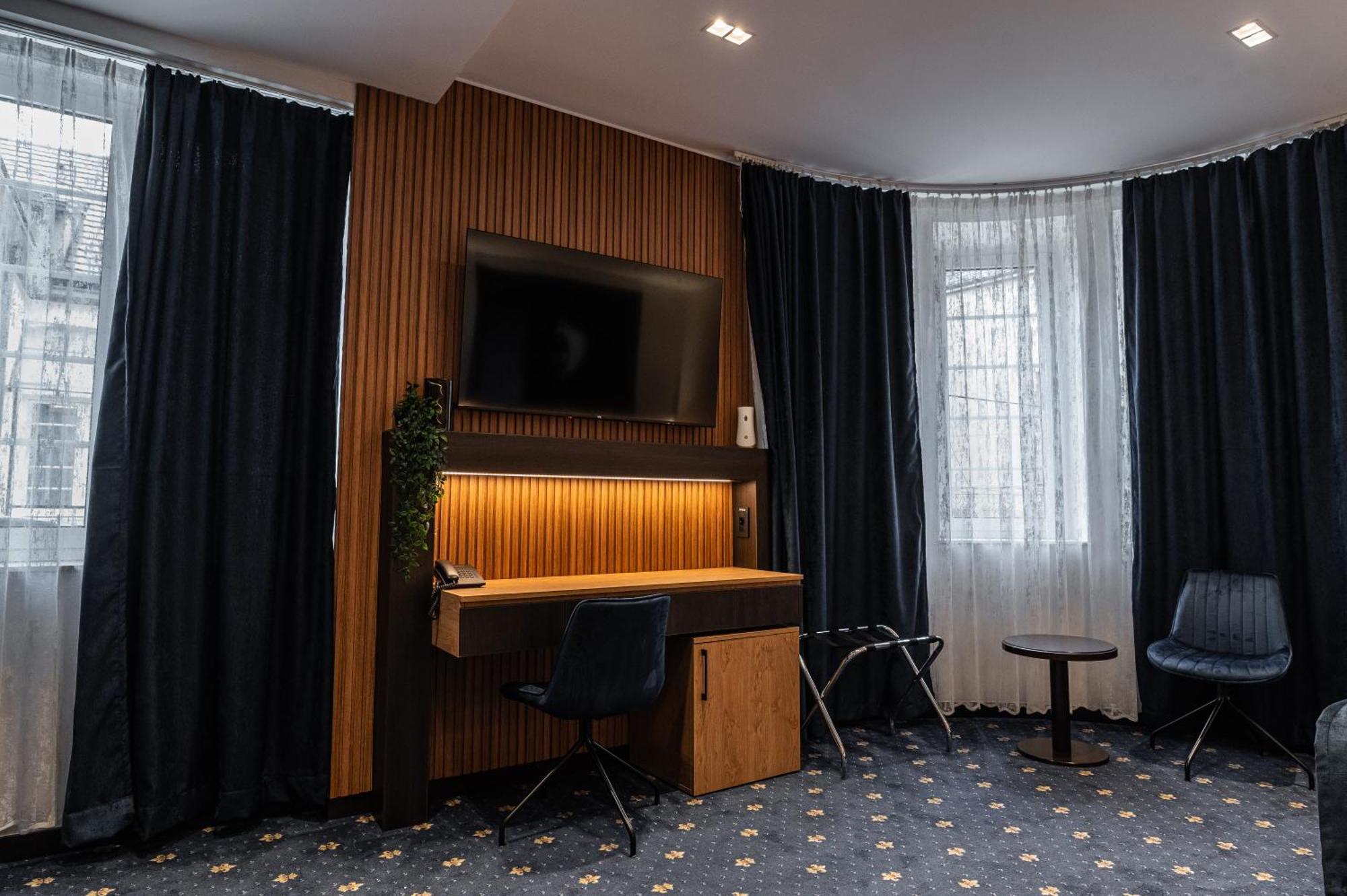 Hotel Astral Шабац Номер фото