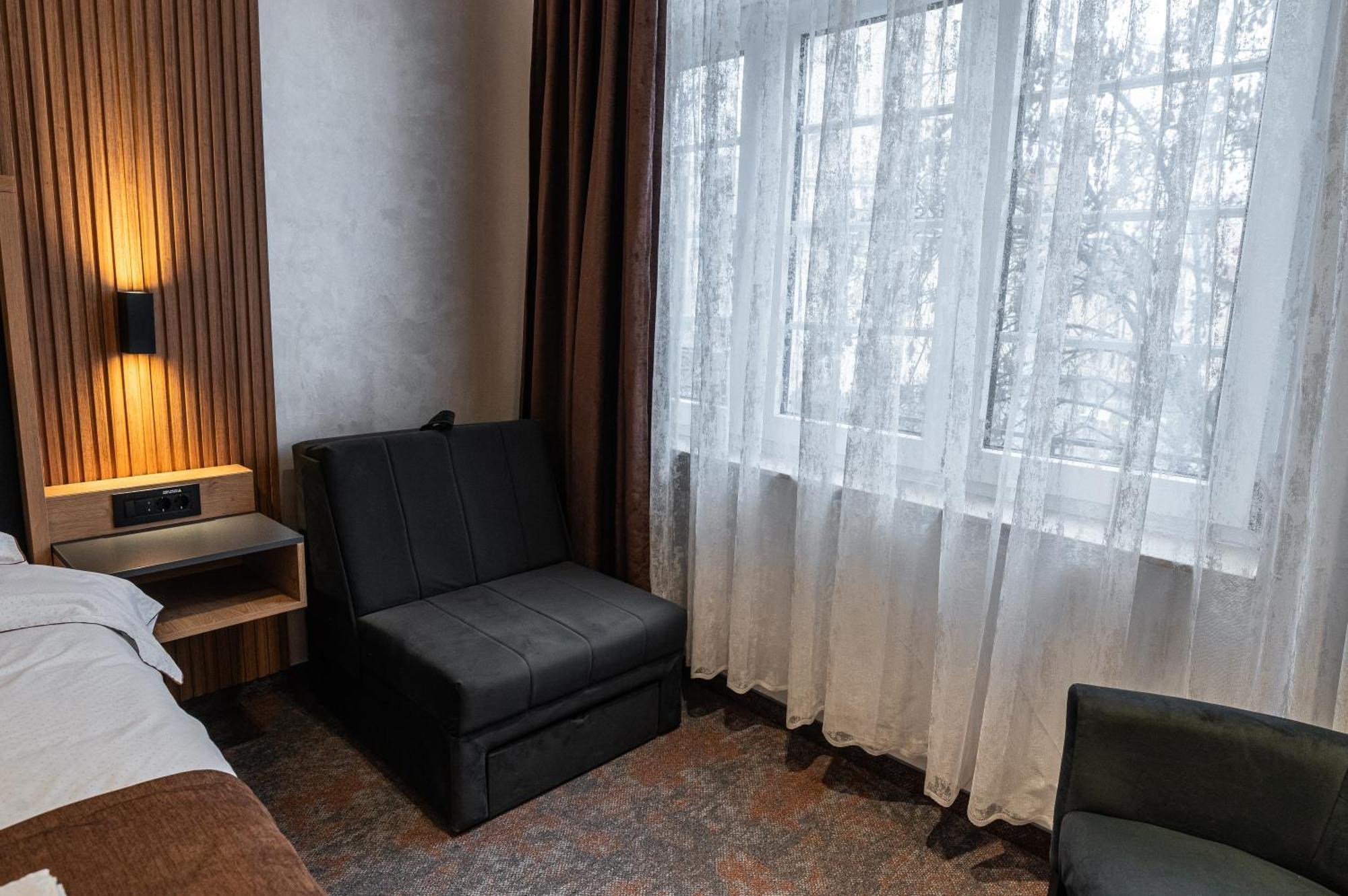 Hotel Astral Шабац Номер фото